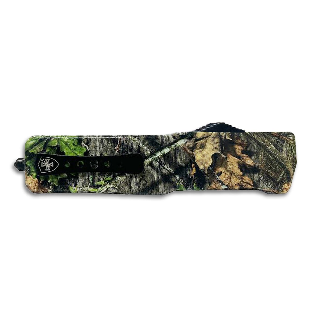 Mossy Oak: Obsession - Templar OTF Knife - Templar Knife at Uppercut Tactical